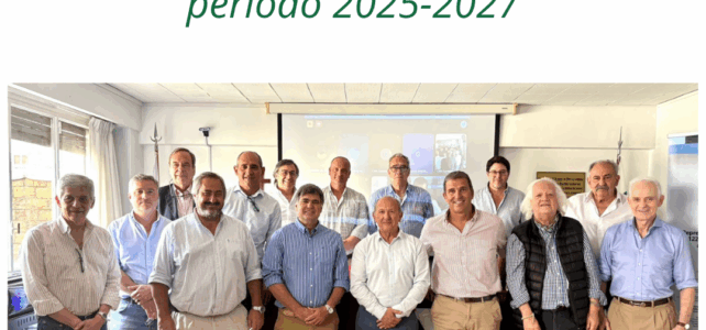 Confederaciones Rurales Argentinas renovó su Comisión Directiva para el período 2025-2027