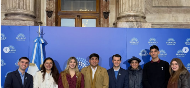 El Ateneo Valle de Uco llevó la voz de las economías regionales al debate por la nueva Ley de Semillas El Ateneo Valle de Uco llevó la voz de las economías regionales al debate por la nueva Ley de Semillas
